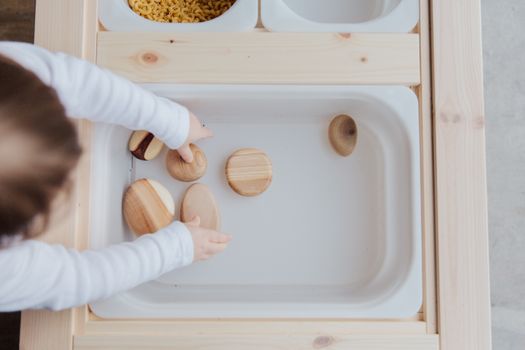 Cubo de Actividades Sensoriales